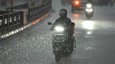 rain alert