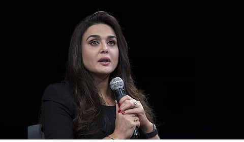 Preity Sinta