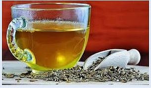 Cumin Water
