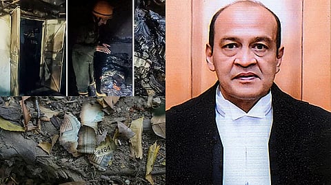 Justice Yashwant Verma 