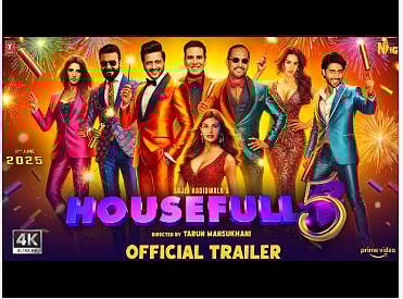 Houseful 5
