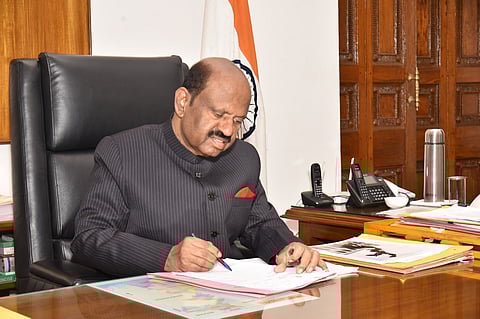 Bengal Governor cuts short personal visit to southern states, rushes to landslide-hit Darjeeling