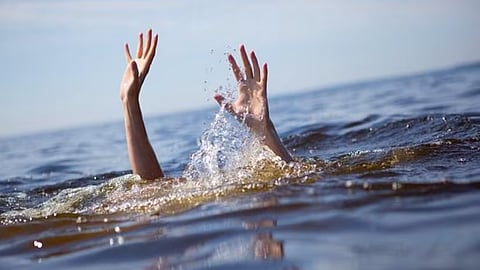 drowning