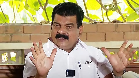 P. V. Anvar
