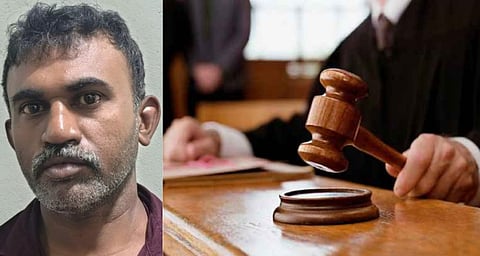 Man sentenced to death