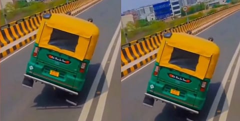 autorickshaw