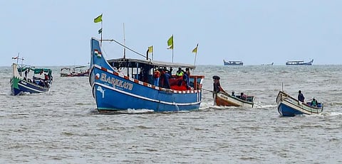 fishing boat