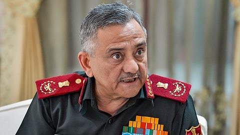 Defence Chief