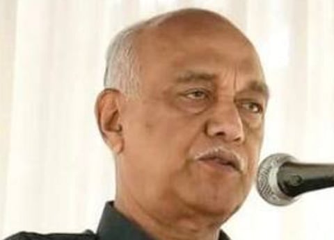 Jamaat-e-Islami is an Islamic extremist organization, says Elamaram Kareem