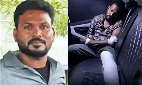 Anna University Rape Case