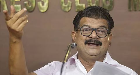 CM Pinarayi's ideology has challenged those with secular stances, says PV Anvar