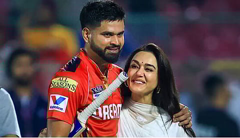 Preity