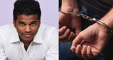 Gang arrested
