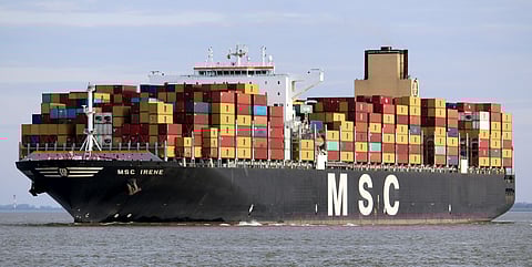 MSC Irene