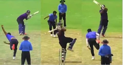 Batting
