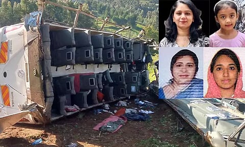 Kenya bus accident