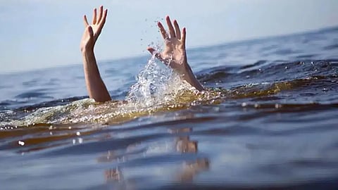 drowning