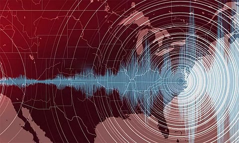 earthquake