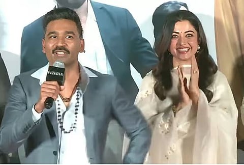 Dhanush