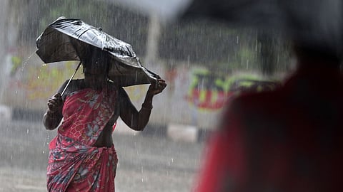 Tamil Nadu Rainfall 