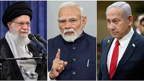Israel india