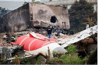 Plane Crash