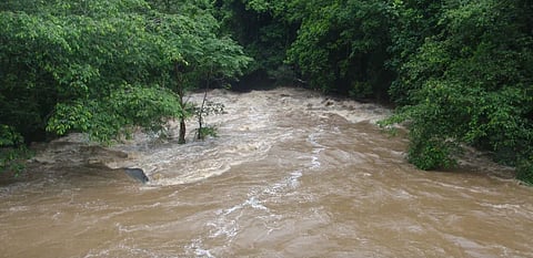 flood river