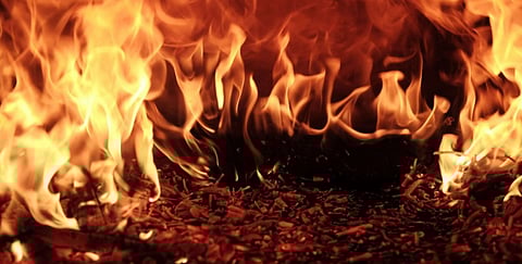 fire accident