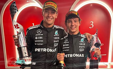Formula One season