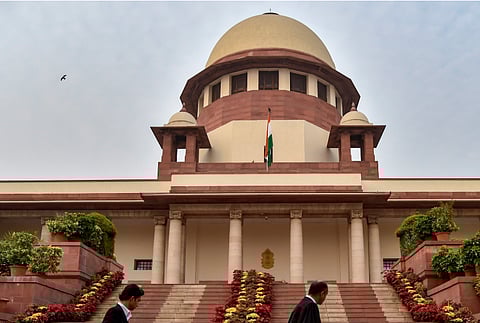 Supreme Court on CMRL case 