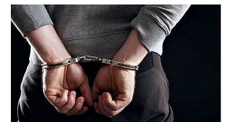 arrest