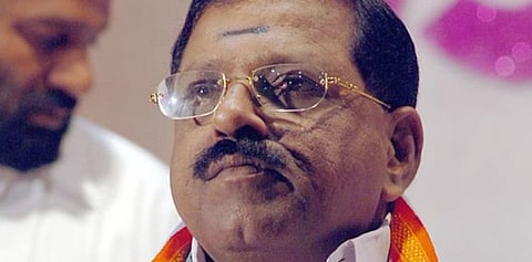 Rajmohan Unnithan about Global Ayyappa Sangamam