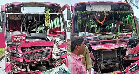 bus