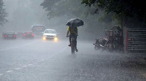 Rain likely in Kerala, alert issued for fishermen
