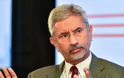No one's permission needed to defend Bad neighbors of India, says S Jaishankar