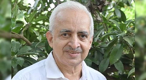 k n anandakumar