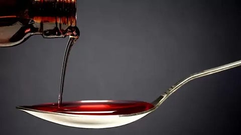 Rajasthan govt suspends drug controller regarding Cough syrup row