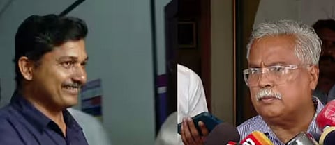 CPI : നിലമ്പൂരിലെ തോൽ‌വിയിൽ ഭരണ വിരുദ്ധ വികാരവും കാരണമായി, ജനിച്ച നാട്ടിലും വോട്ടിട്ട ബൂത്തിലും സ്വരാജിന് മുന്നേറ്റം ഉണ്ടാക്കാൻ ആയില്ല: CPI
