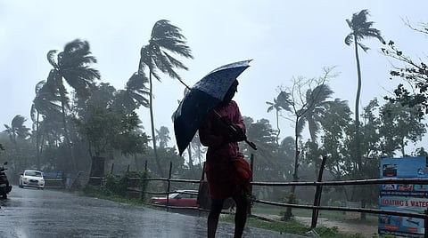 rain kerala
