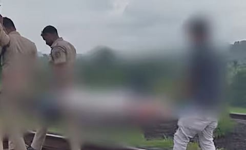 body found 