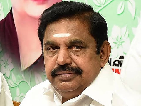 AIADMK will shatter Stalin’s dream of winning 200 seats in Assembly poll, Palaniswami 