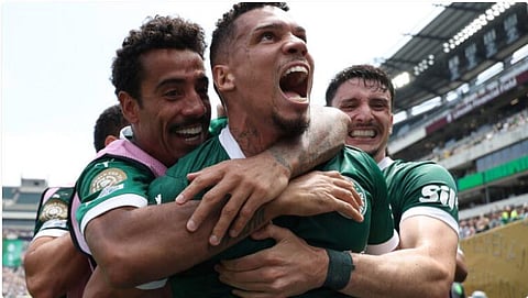 Palmeiras