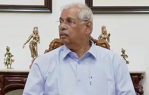 CPM on VC Appointment Case