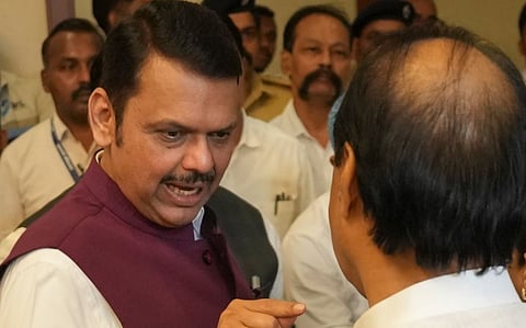 Using technology in right direction and fearlessly can take policing to next level, says Fadnavis 