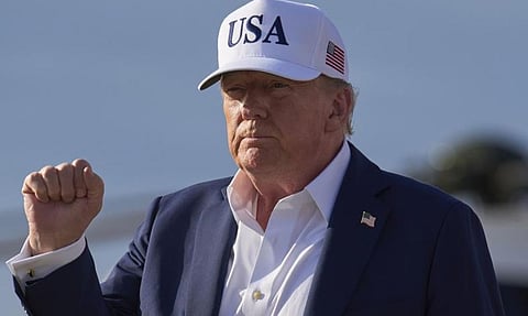 President Trump on India-Pakistan conflict