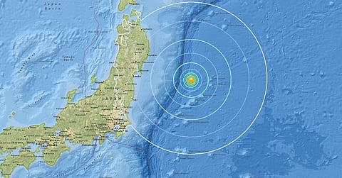 earthquake