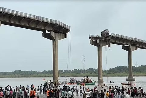 Gujarat bridge collapse