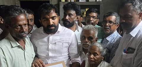 chandy oommen