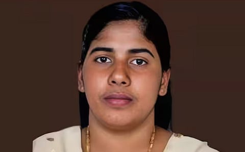 Nimisha Priya's case