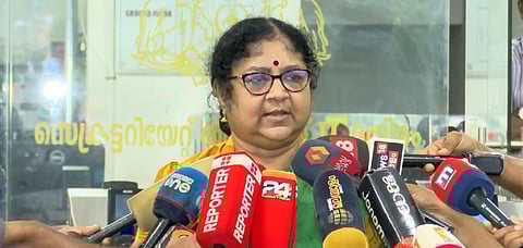 r bindhu